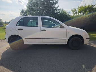 Škoda Fabia 1,4 16V,55kW,r.v.2005-bez eko - 5