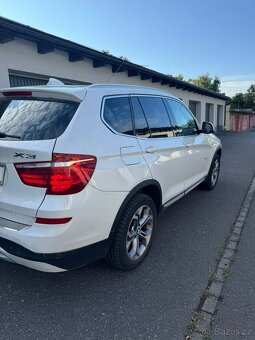 Prodám BMW X3 2.0 D - 5