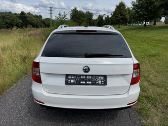 ŠKODA SUPERB II 2.0 TDI COMBI FL / ZÁRUKA / LETNÍ SLEVA - 5