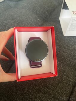 Sportovní hodinky Polar Pacer Pro - 5