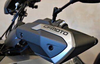 CFMOTO CFORCE 625 Touring - 5