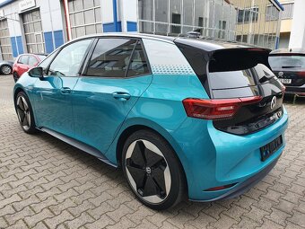 VW ID.3 Pro Performance Electric 150kW - záruka Autodraft - - 5
