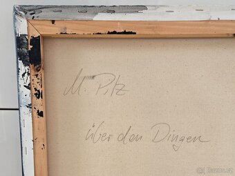 Manuela Pilz: Über den Dingen - 5