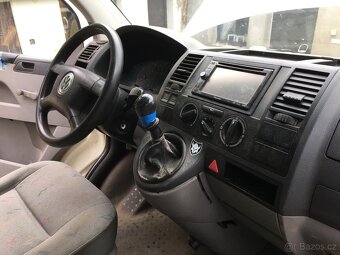 ND VW T5 1.9tdi 62kw a 63kw transportér - 5