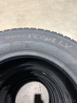 Zimní 215/65 R16C 109/107T Hankook winter Icept LV - 5