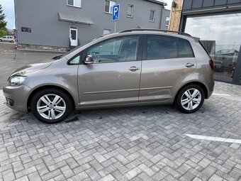 VW Golf6+ plus edice MATCH 11/2012 tažné - 5