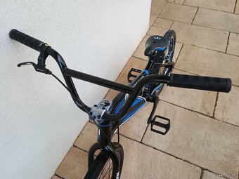Bikrosový BMX Mondraker Duel Pro Team vo veľkosti Pro - 5