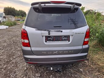 Prodám Ssangyong Rexton 2.7d - 5
