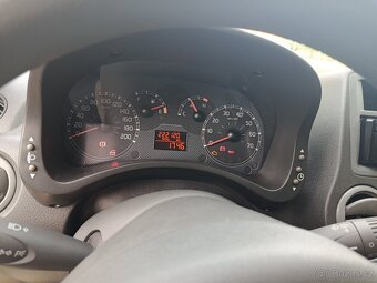 Fiat Panda prodej či výměna za motorku. - 5