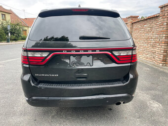 Dodge Durango 3,6 V6 Facelift - 5