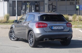Mercedes-Benz GLA 200 d A/T. - 5