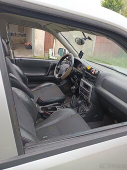Opel Frontera  2.2 88kw - 5