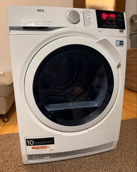 Sušička AEG Lavatherm 8000 series 8kg - 5