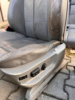 Kompletní interiér bmw e39 touring - 5