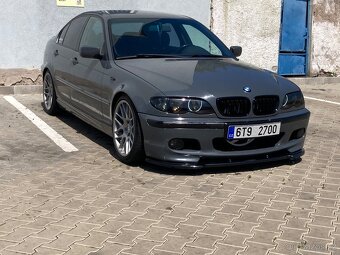 BMW E46 328i - 5