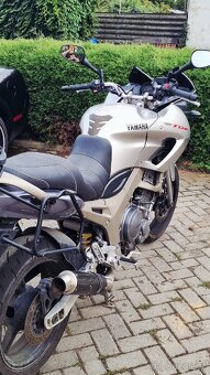 YAMAHA TDM 900 - 5