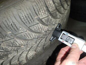 16´´ Zimni Opel Grandland 215/70 R16 5x108 - 5