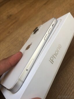 iPhone 13mini 128gb bílí - 5