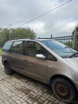 Na prodej: Ford Galaxy 2002 7 míst - 5