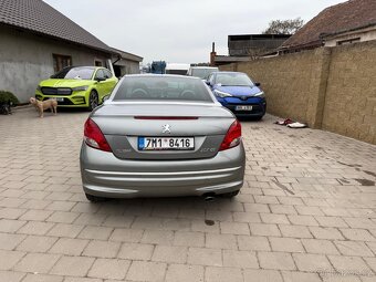 peugeot 207 cc 1.6 - 5