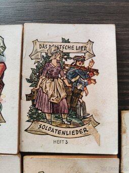 Wehrmacht Winterhilfe - Německé písně komplet - 5