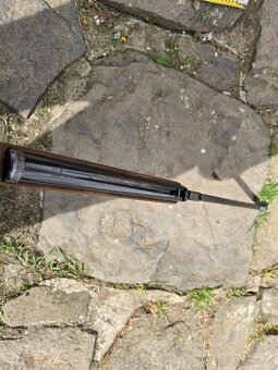 STARÁ VZÁCNÁ VZDUCHOVKA WALTHER - 5