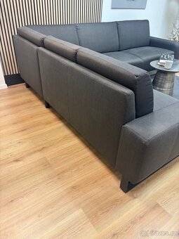 Rohová sedací souprava - 5