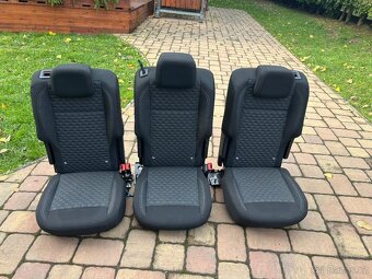 Peugeot Rifter (2025) - zadní sedačky - 5