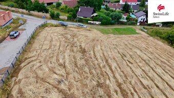 Prodej stavebního pozemku 751 m2, Obora - 5