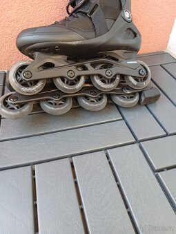 Kolečkové brusle Oxelo - 5