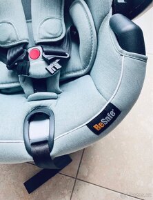 Kojenecká sedačka BeSafe - 5