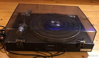 GRAMOFON MICRO SEIKI / PHILHARMONIC PHP-8200 /SUPER STAV ,VE - 5