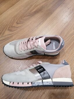 Nové dámské boty Blauer - 5