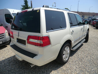 Lincoln Navigator, 5,4L V8 LPG AUTOMAT 7 MÍST TZ - 5