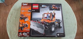 LEGO® Technic 8110 Mercedes-Benz Unimog U 400 - 5