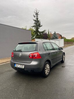 Volkswagen Golf V 1.4 benzin - 5
