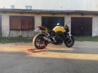 Yamaha FZ1n Laguna Seca - 5