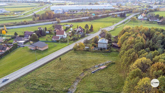 Stavební pozemek o výměře 930 m2 v obci Nošovice - 5