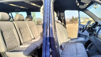 VW transportér T5 Caravelle 19tdi - 5