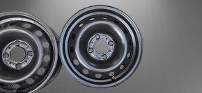 14" disky  4x108, ET24 - pošlu - 5