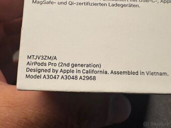 Apple airpods Pro 2nd gen. USB-C - 5