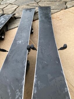 Dětské sjezdové lyže Elan 90 cm a 100 cm - 5