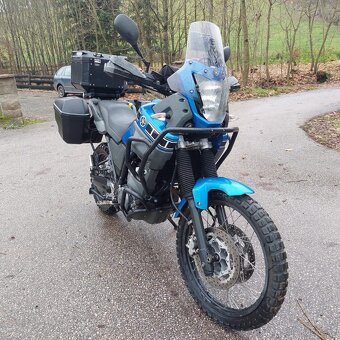Yamaha XT 660z - 5