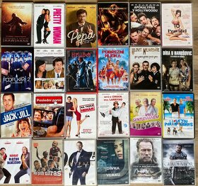 DVD a CD, ruším sbírku - 5