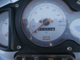 Aprilia SR 125 sporter - 5