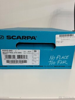 Boty outdoorové “Scarpa” - 5