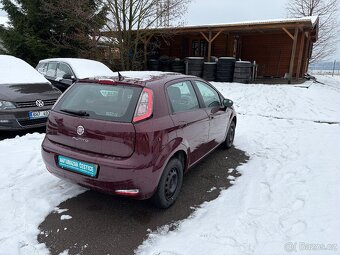 Fiat  Punto 1.2i - 5