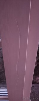 Dveře Internorm - trojsklo- kombinace dřevo, hliník, plast - 5