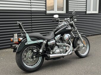 H-D Dyna Super Glide - 5