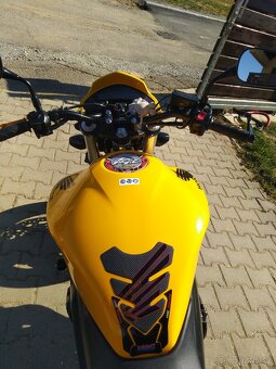 Honda CB 600 F Hornet – 2012 (poslední model) – TOP STAV - 5